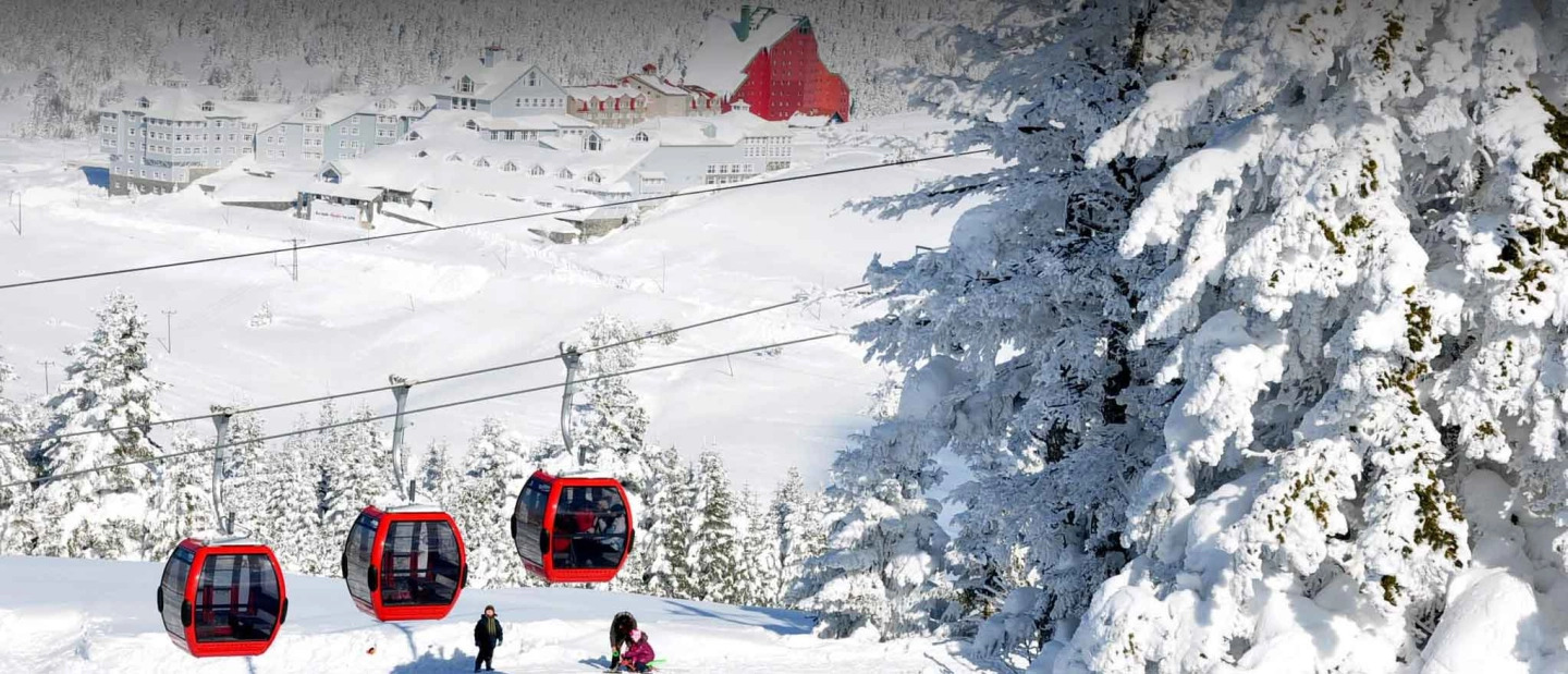 Bursa Day Tour from Istanbul